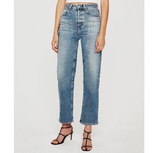 AG jeans boyfriend denim Knoxx 17 years waveview